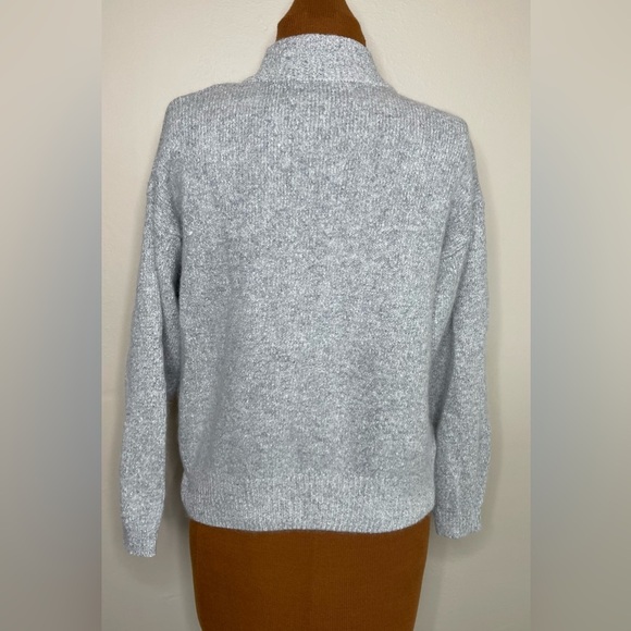 Vintage Santoria Beaded Silk Blend Sweater Size XL - Picture 3 of 7